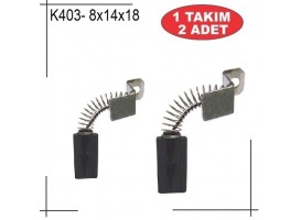 8x14x18 METABO TİPİ TAŞLAMA KÖMÜRÜ
